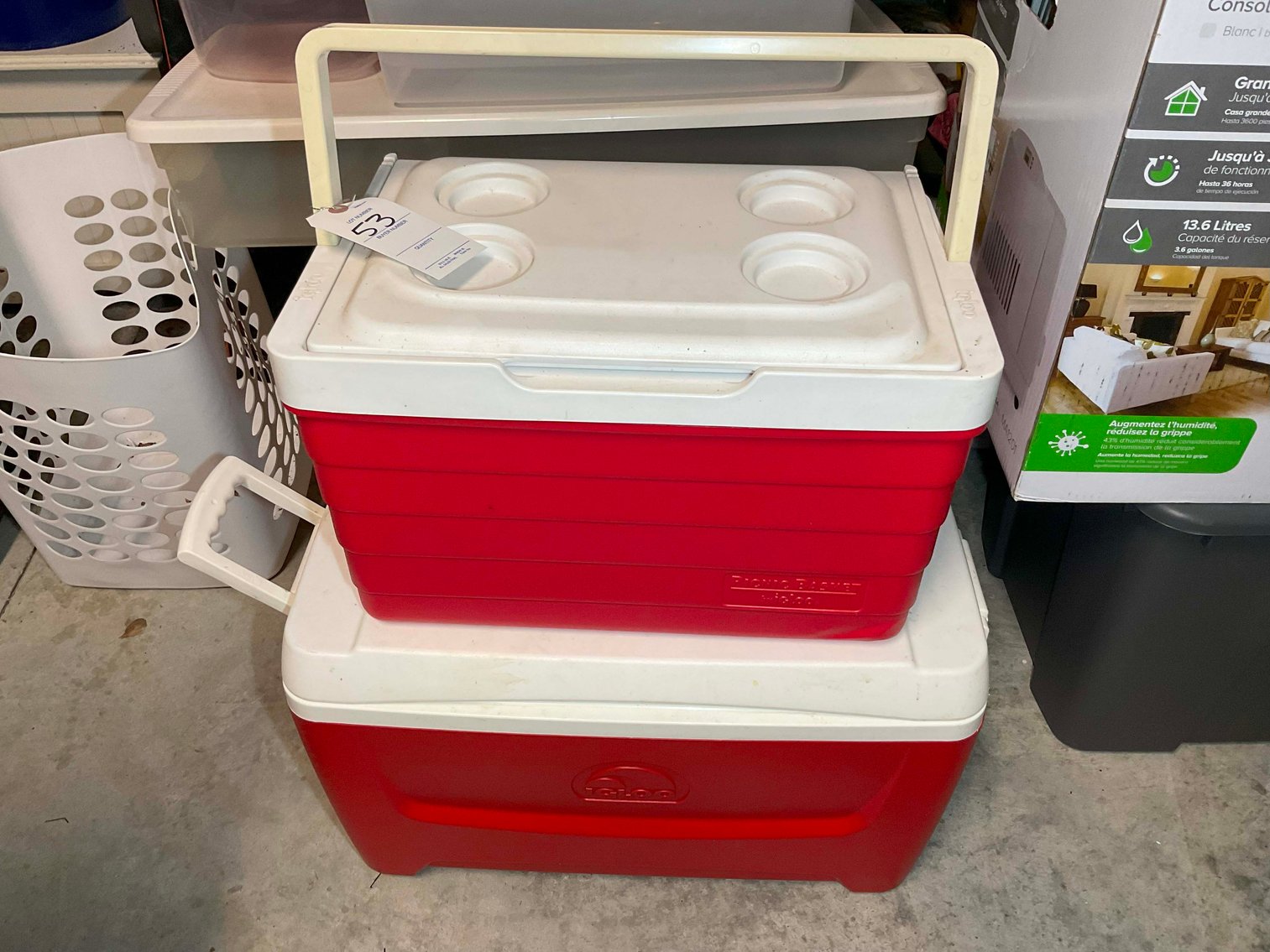 Image for Online Only Personal Property Auction out of Pinehurst.