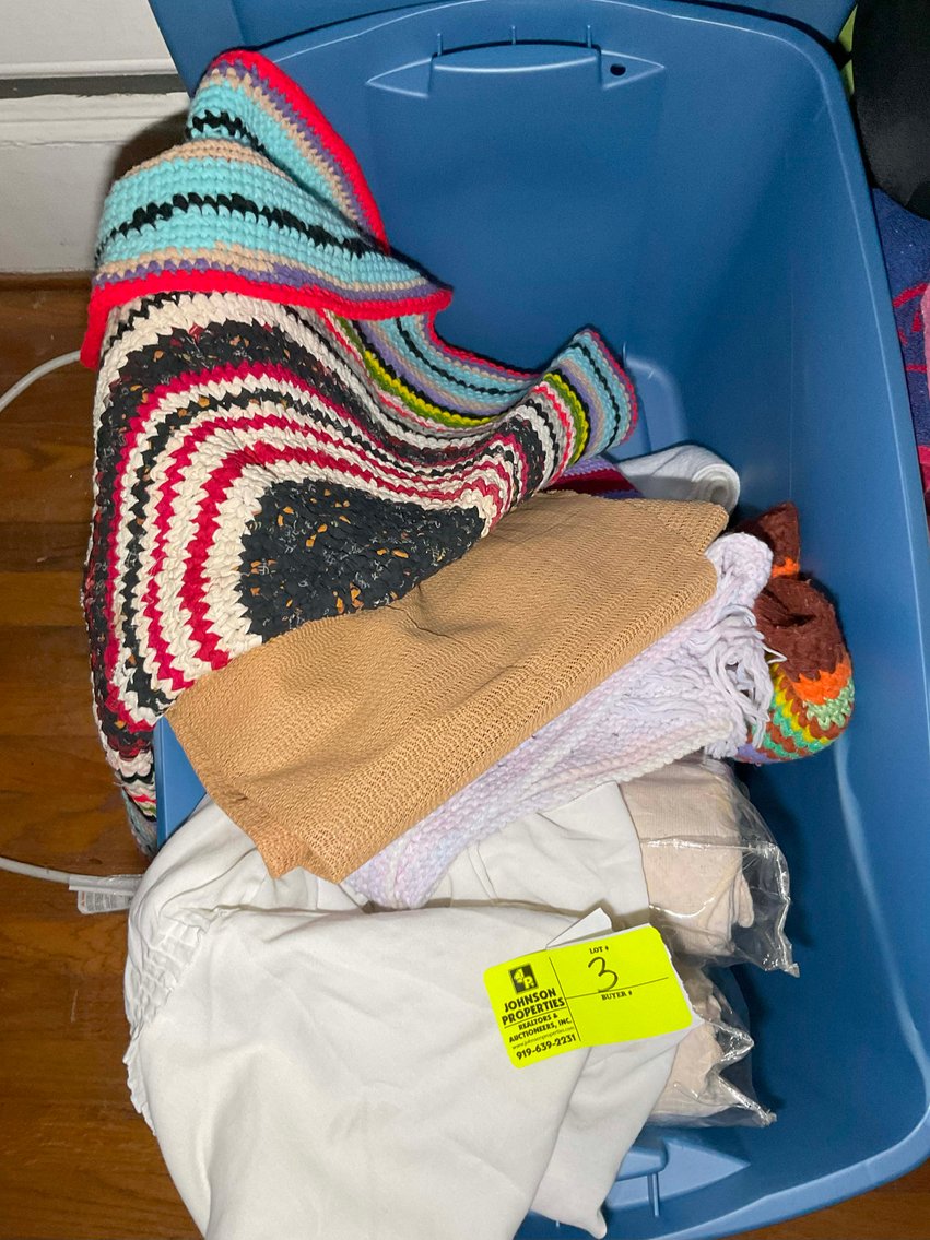 Image for Personal Property Out Of A Home in Apex