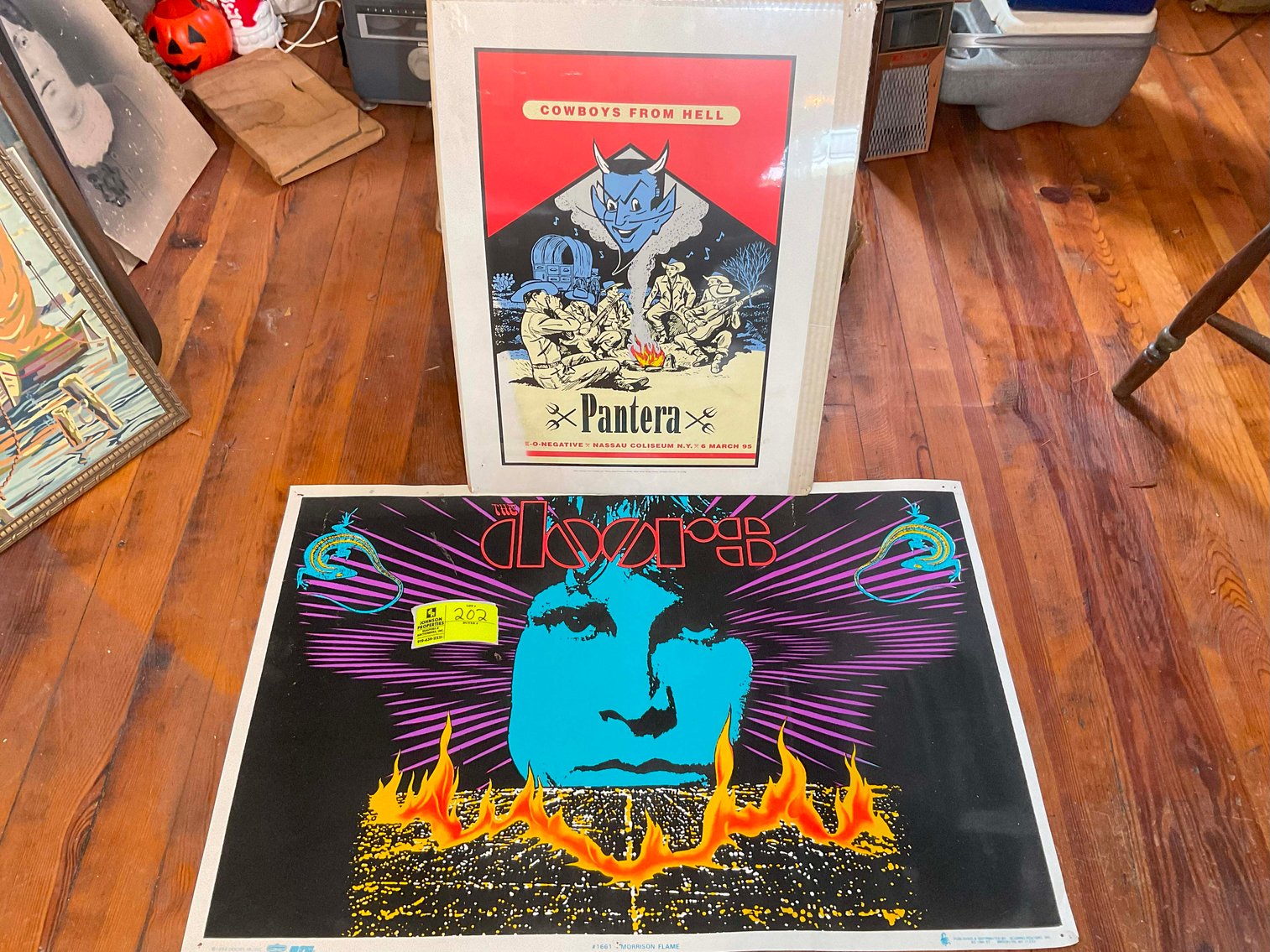 Image for Personal Property Out Of A Home in Apex