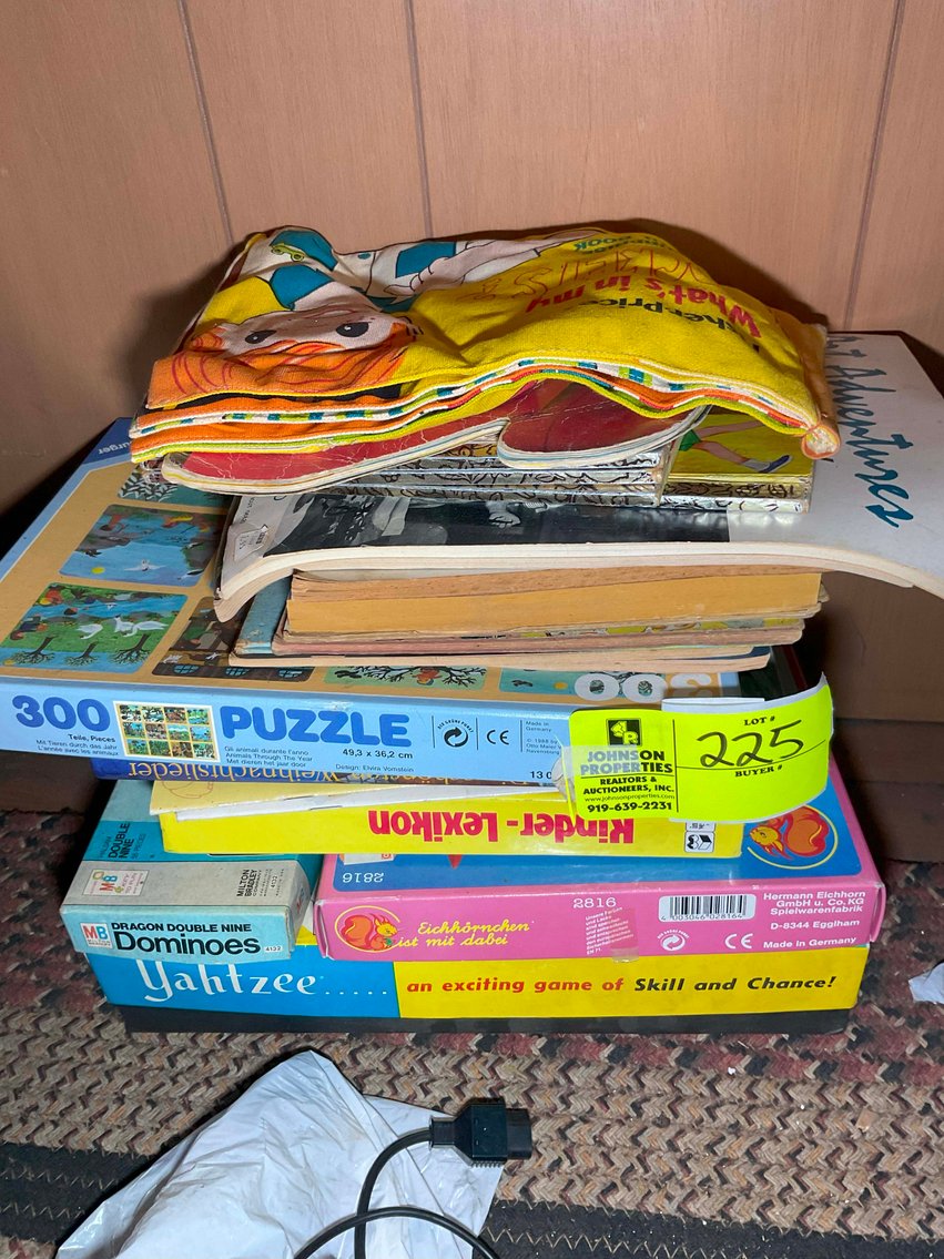 Image for Personal Property Out Of A Home in Apex