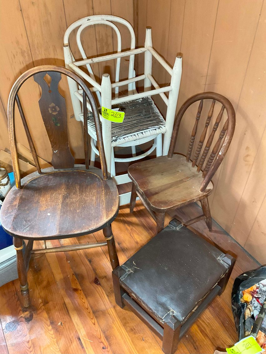 Image for Personal Property Out Of A Home in Apex