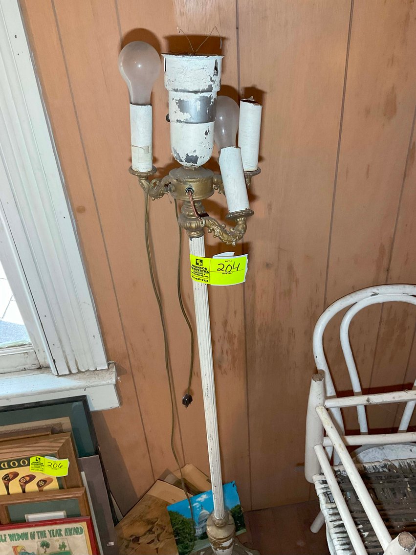 Image for Personal Property Out Of A Home in Apex