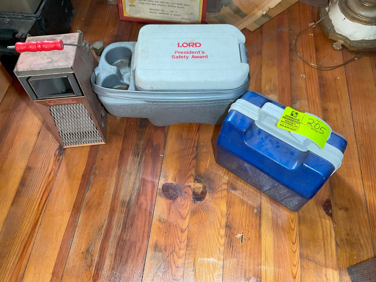 Image for Personal Property Out Of A Home in Apex