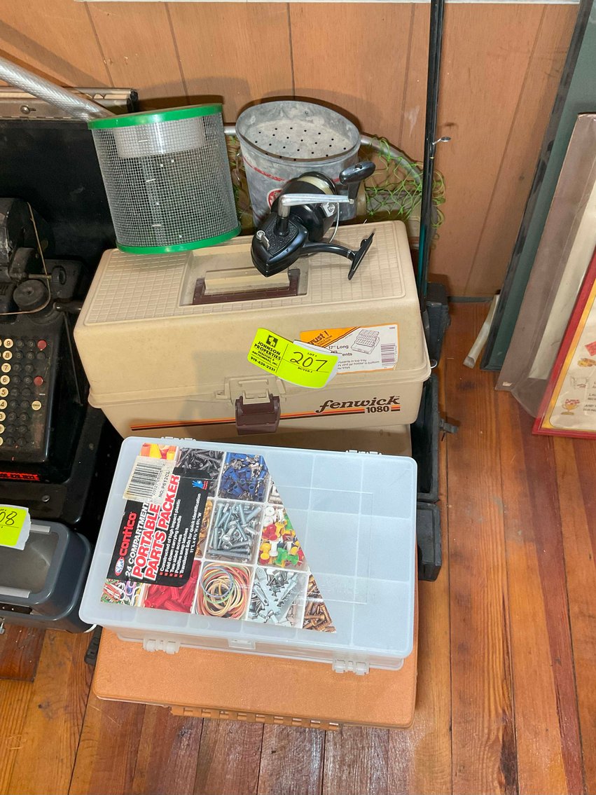 Image for Personal Property Out Of A Home in Apex