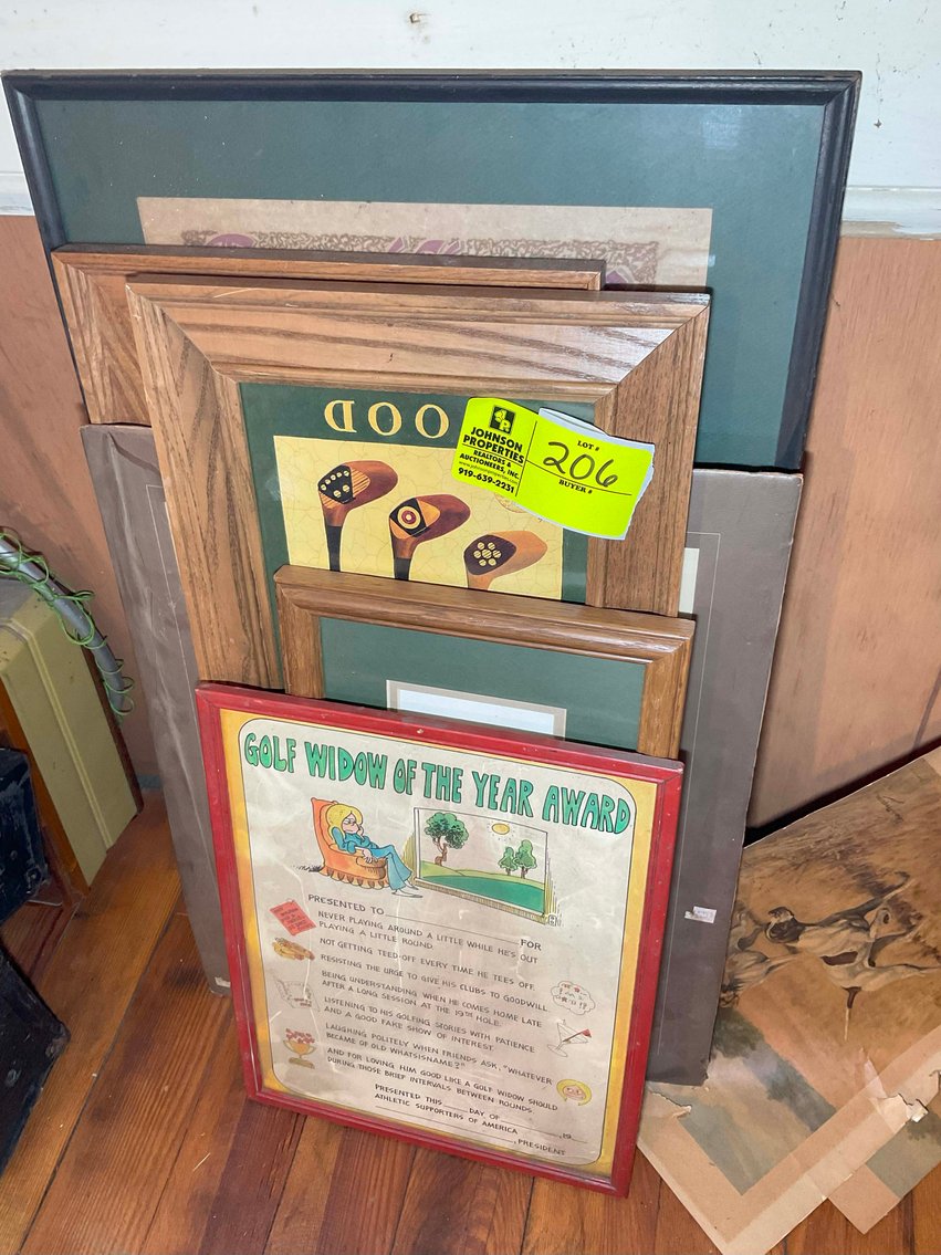 Image for Personal Property Out Of A Home in Apex