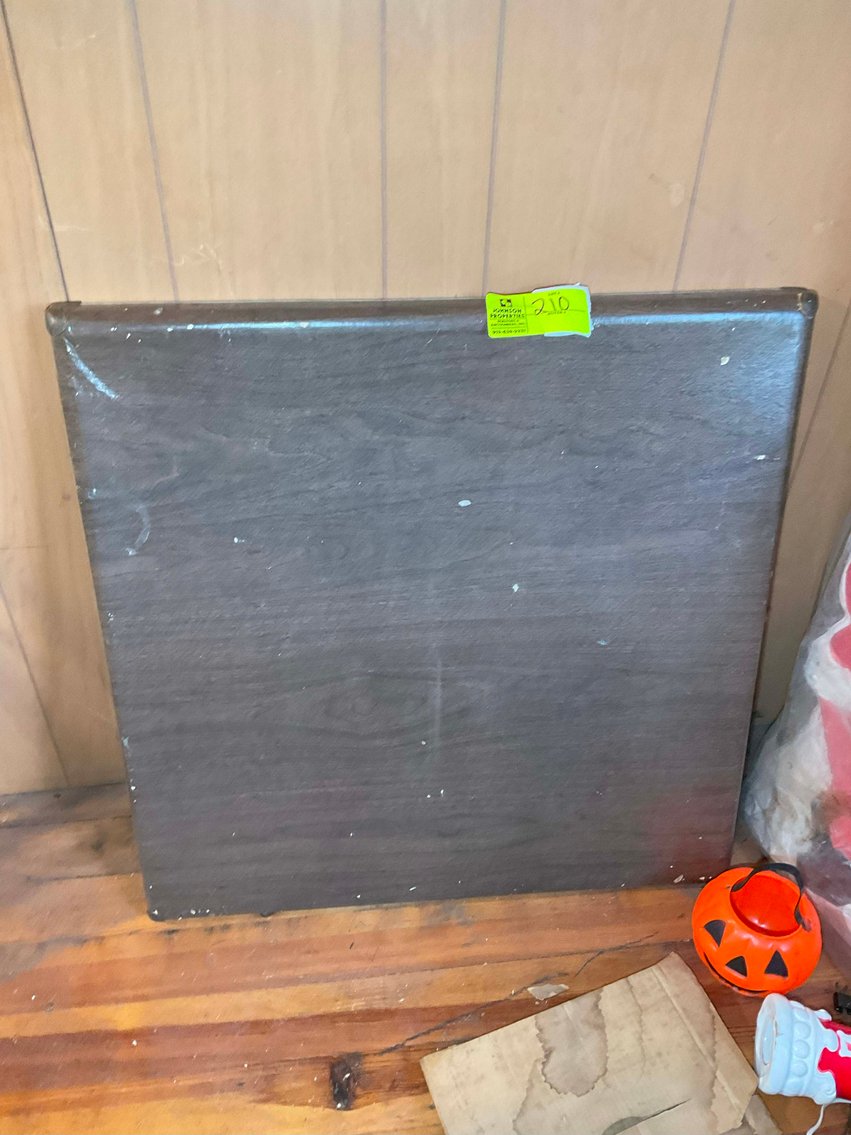 Image for Personal Property Out Of A Home in Apex