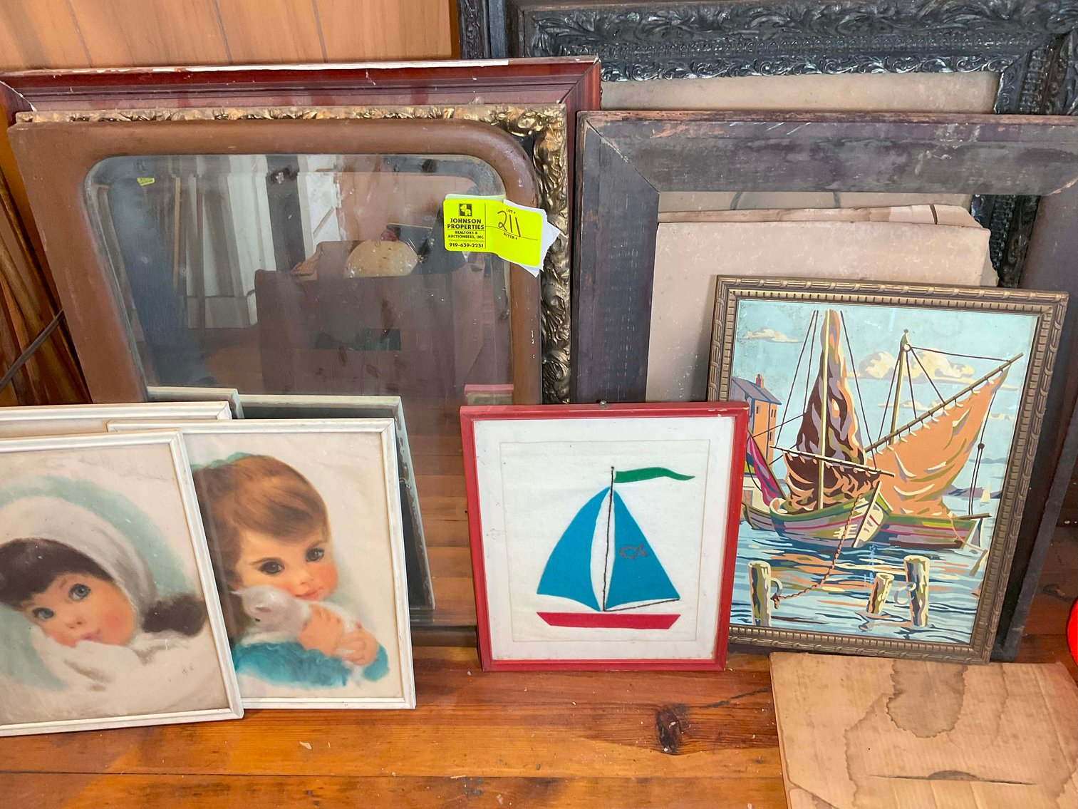 Image for Personal Property Out Of A Home in Apex