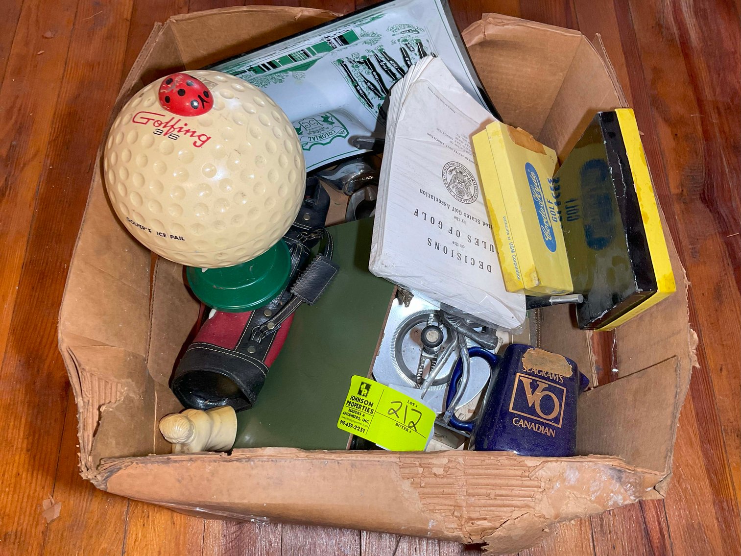 Image for Personal Property Out Of A Home in Apex