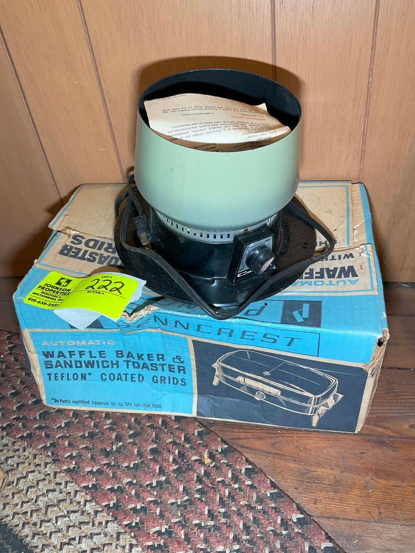 Image for Personal Property Out Of A Home in Apex