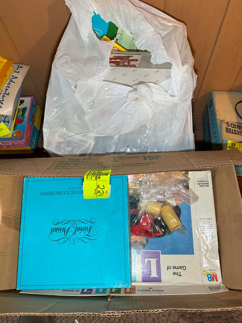 Image for Personal Property Out Of A Home in Apex