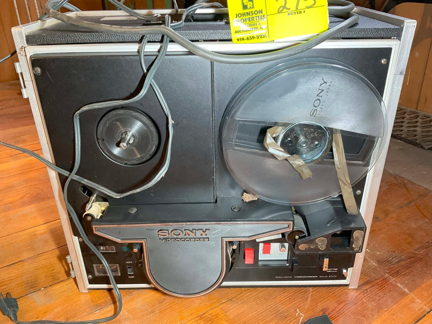 Image for Personal Property Out Of A Home in Apex