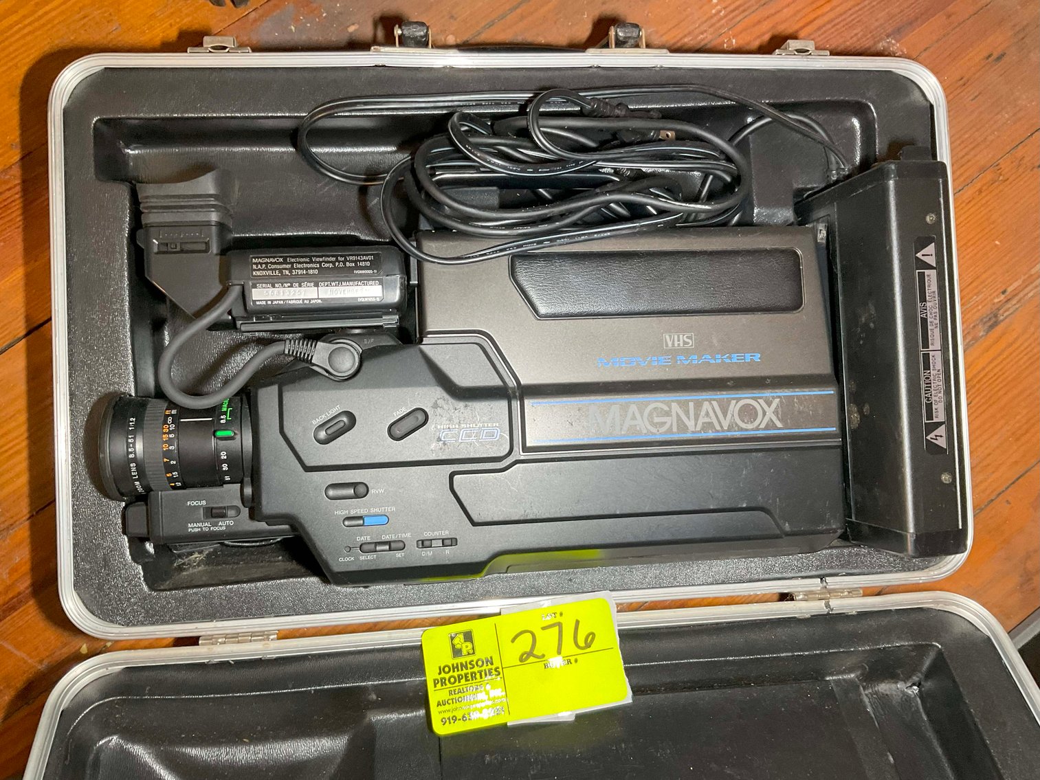 Image for Personal Property Out Of A Home in Apex