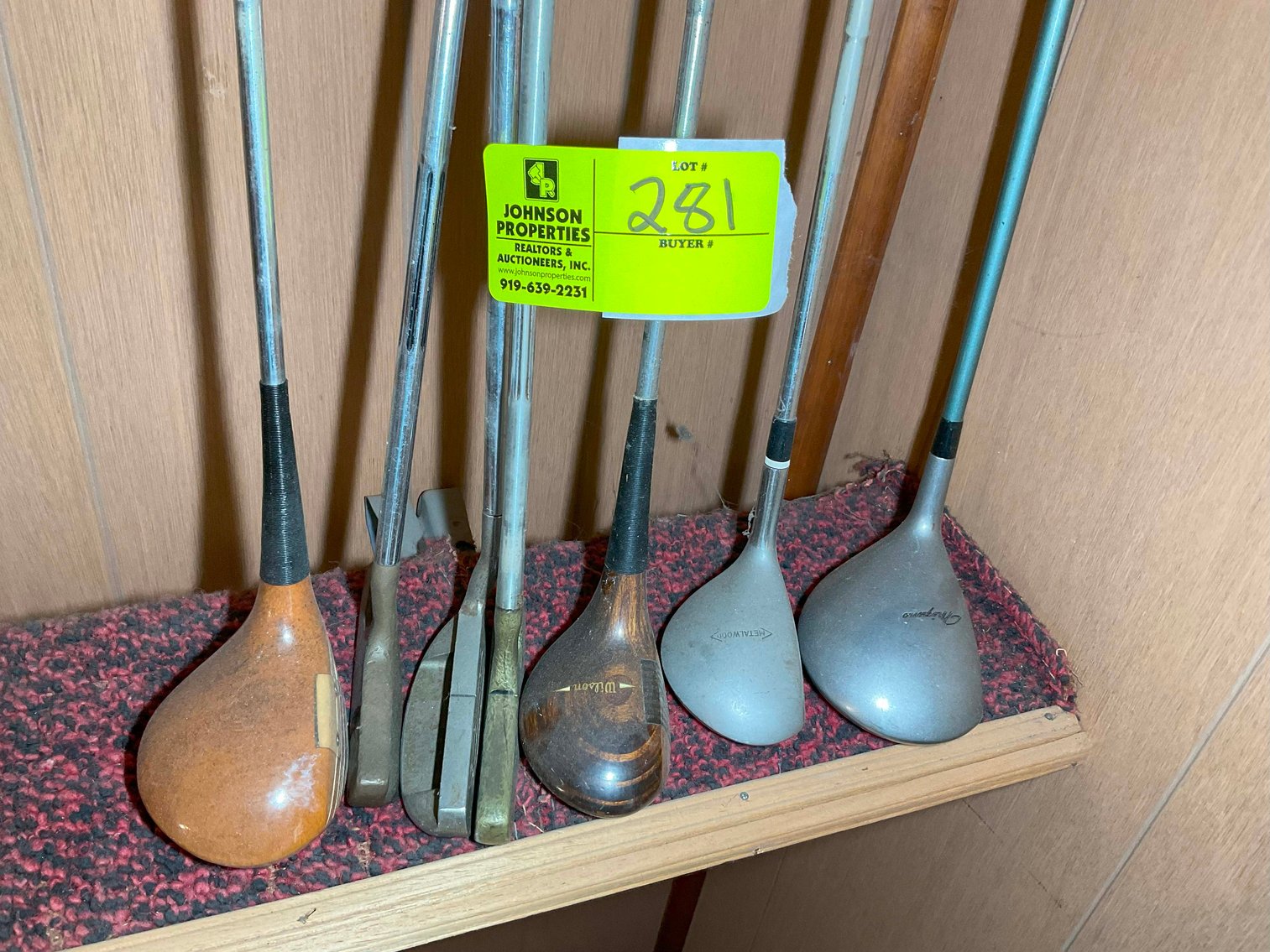 Image for Personal Property Out Of A Home in Apex