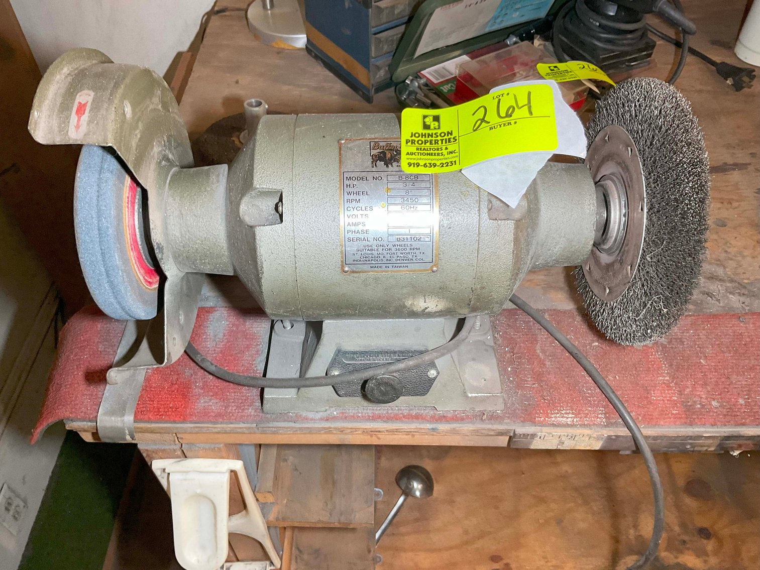 Image for Personal Property Out Of A Home in Apex