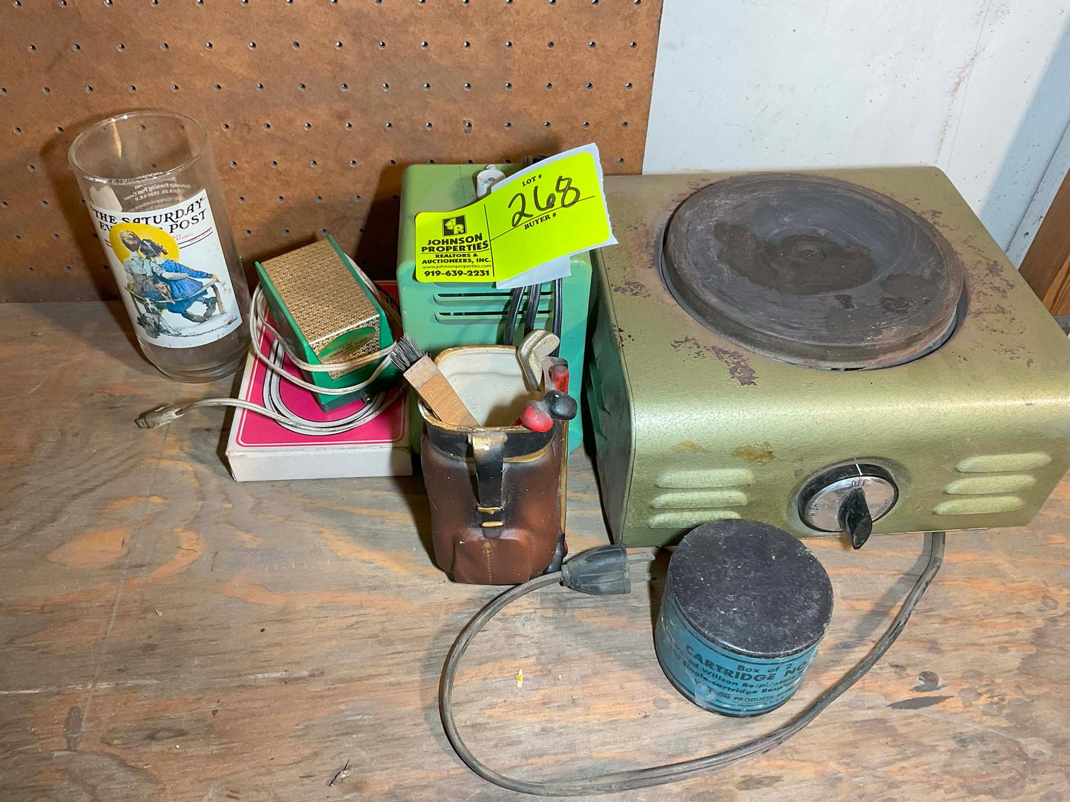 Image for Personal Property Out Of A Home in Apex