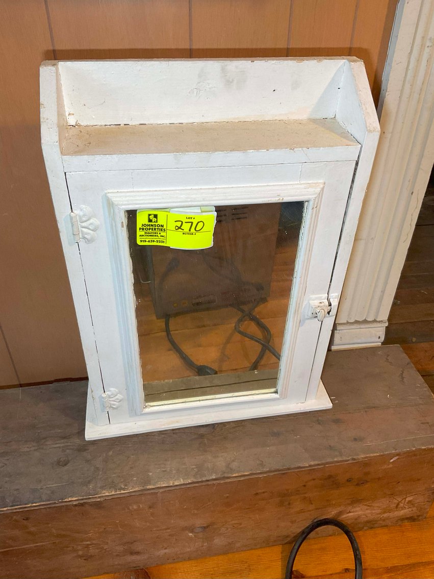 Image for Personal Property Out Of A Home in Apex