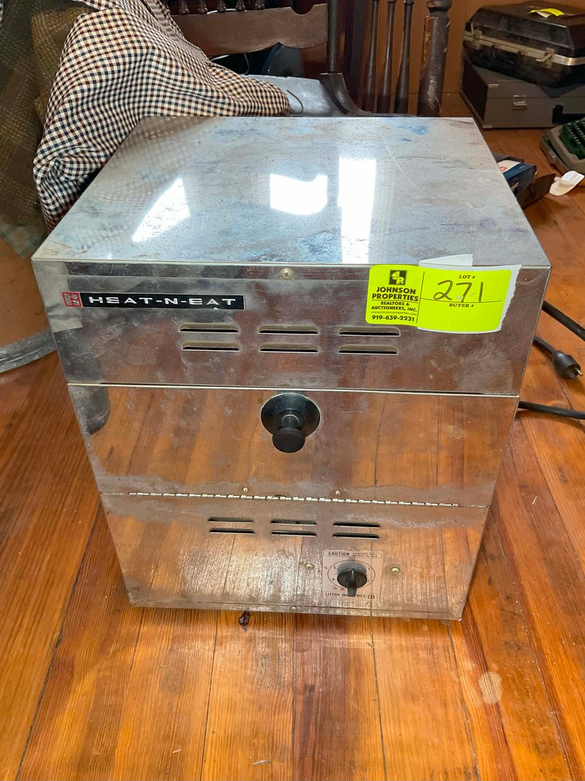 Image for Personal Property Out Of A Home in Apex