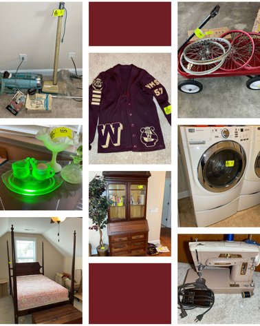 Image for Online Only Personal Property Auction out of Fuquay! Pick up 9am to 11:30 today! Tues / Oct. 15th!