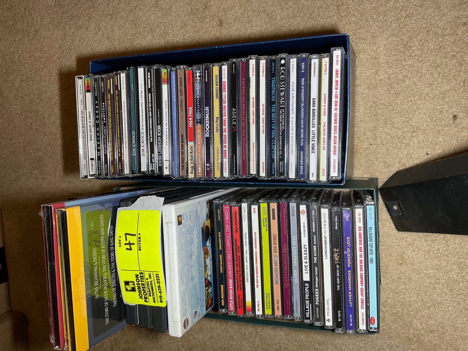 Image for Online Only Personal Property Auction out of Harnett County!