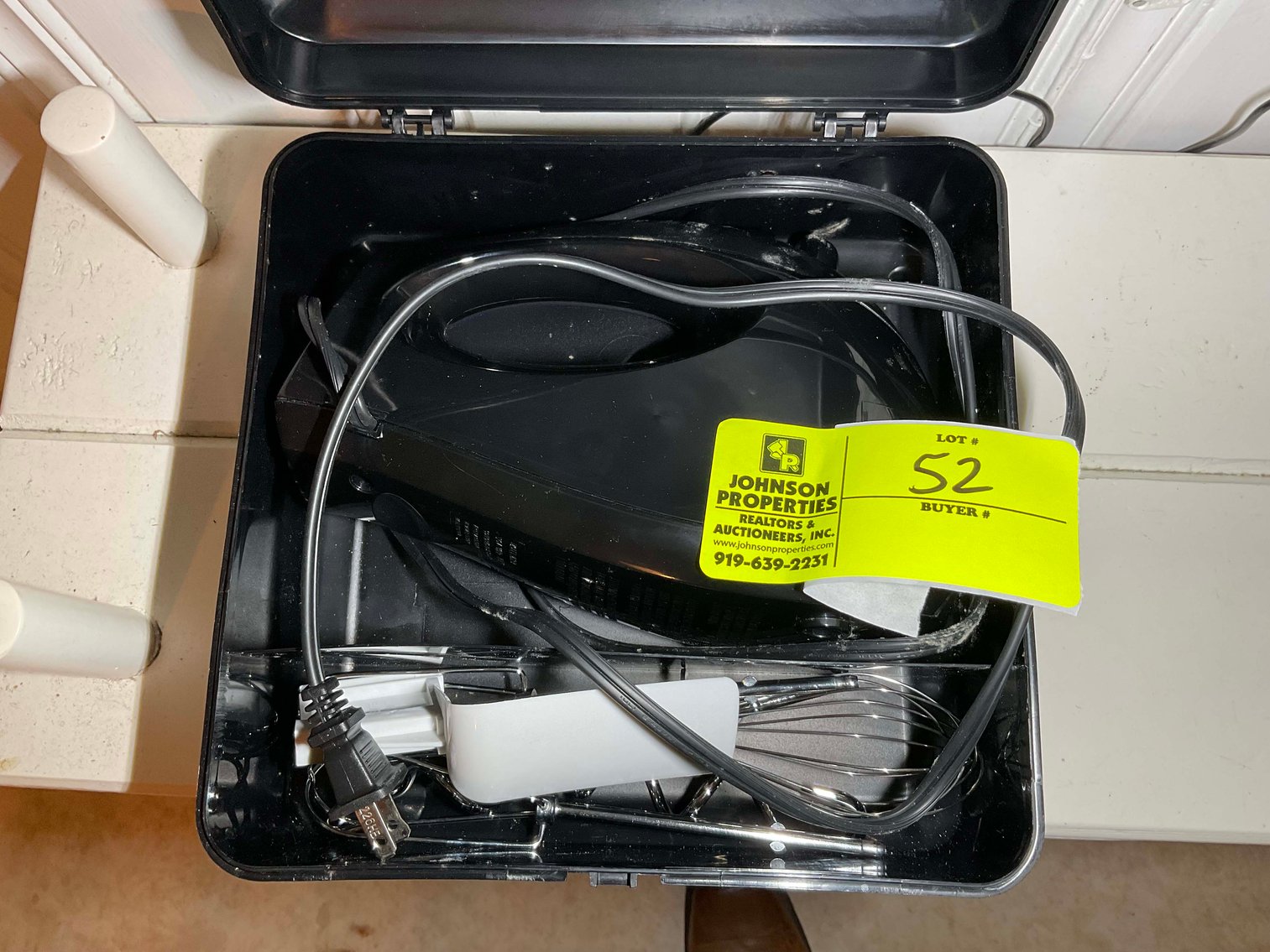 Image for Online Only Personal Property Auction out of Harnett County!