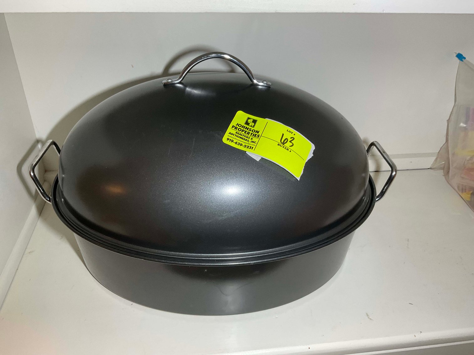 Image for Online Only Personal Property Auction out of Harnett County!