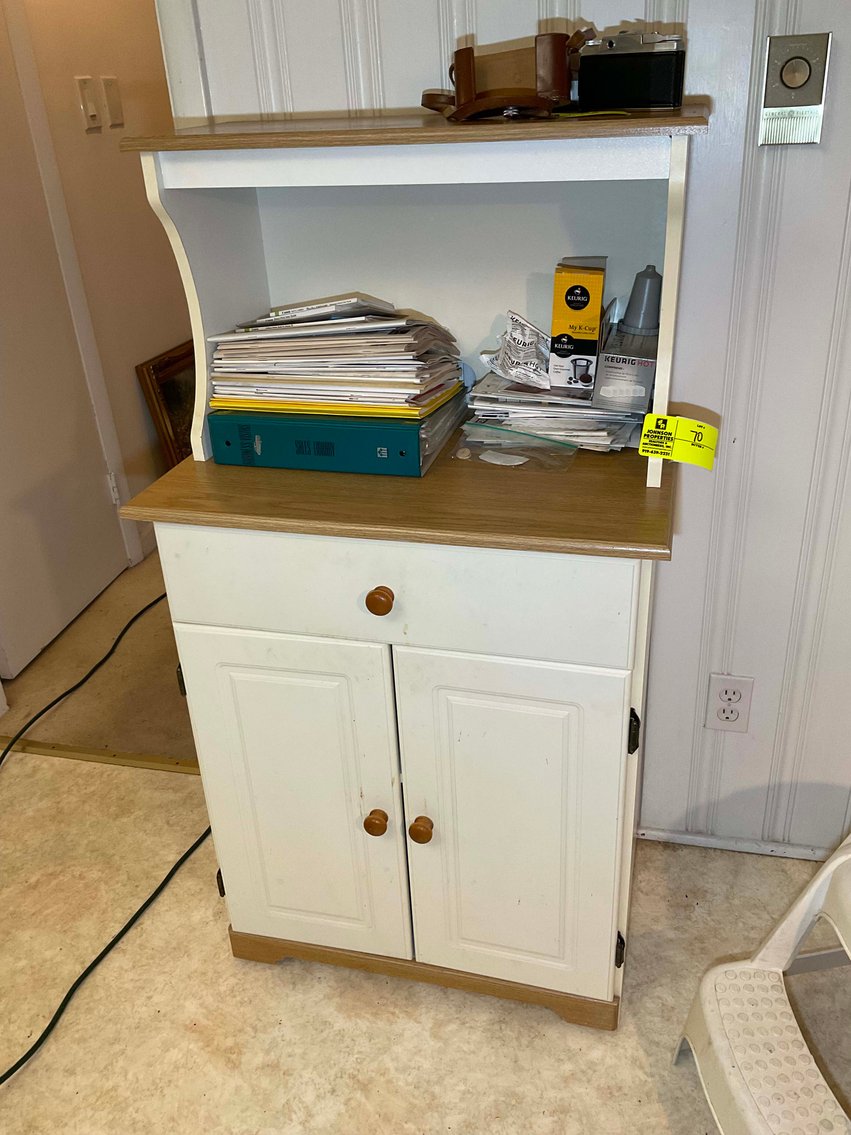 Image for Online Only Personal Property Auction out of Harnett County!