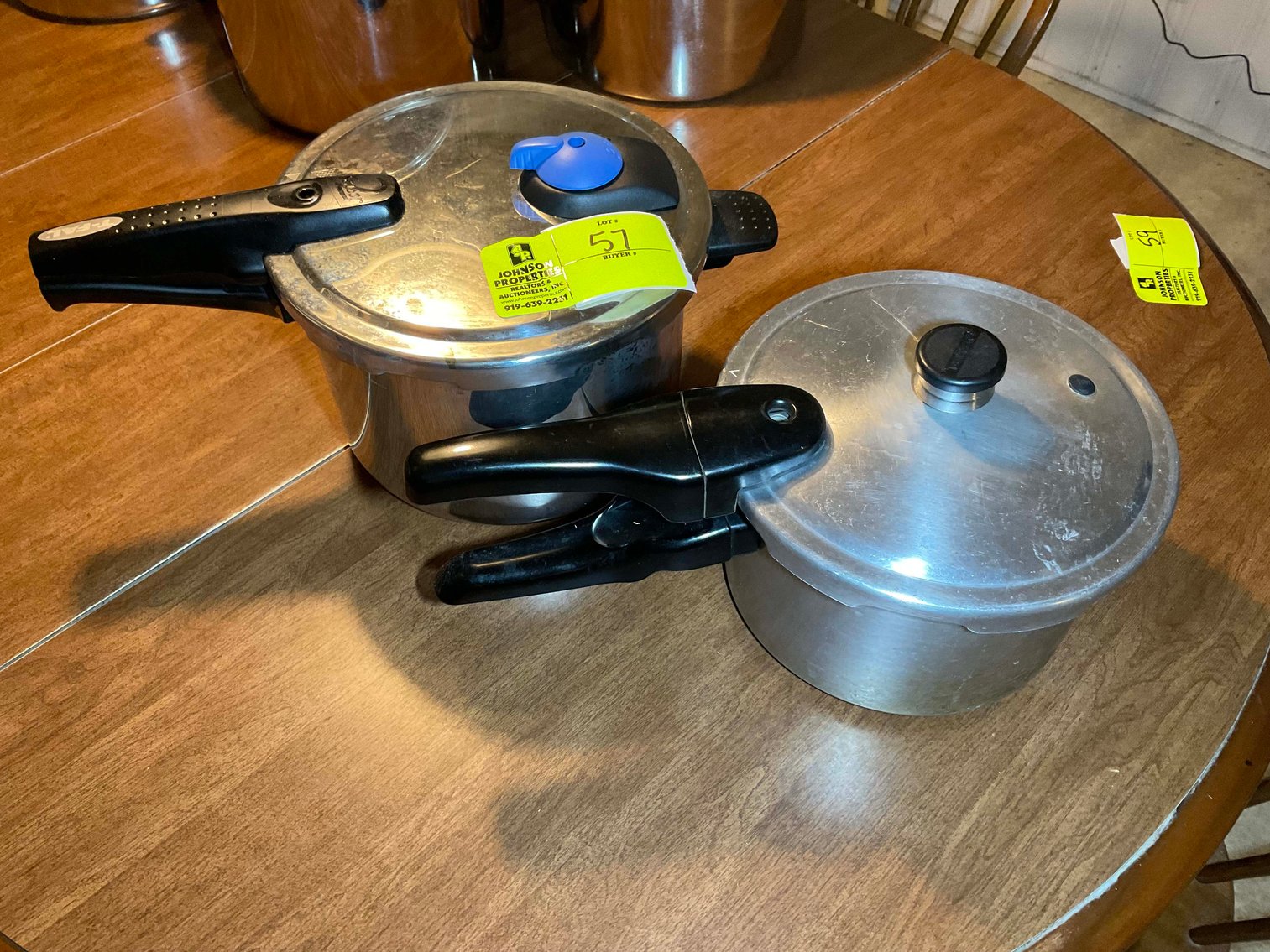 Image for Online Only Personal Property Auction out of Harnett County!