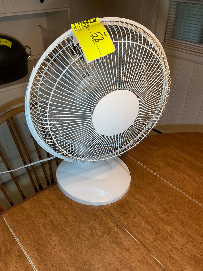 Image for Online Only Personal Property Auction out of Harnett County!