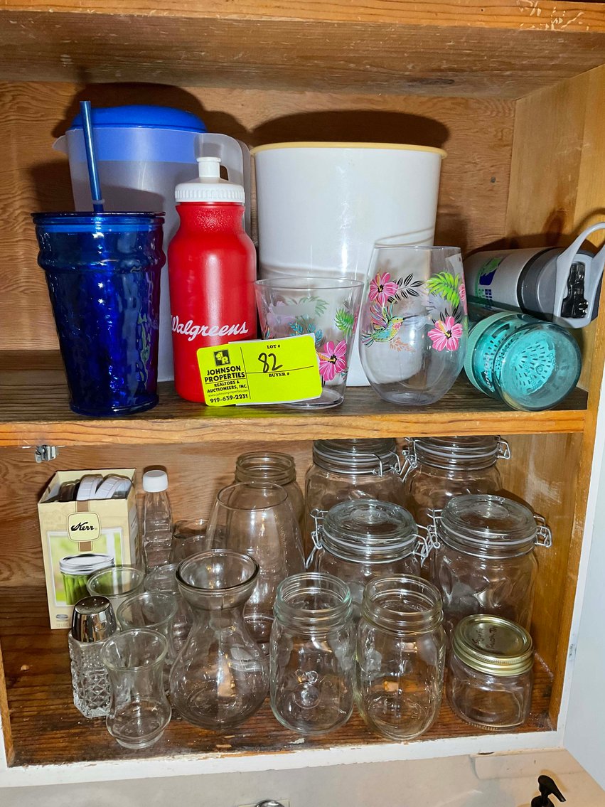 Image for Online Only Personal Property Auction out of Harnett County!