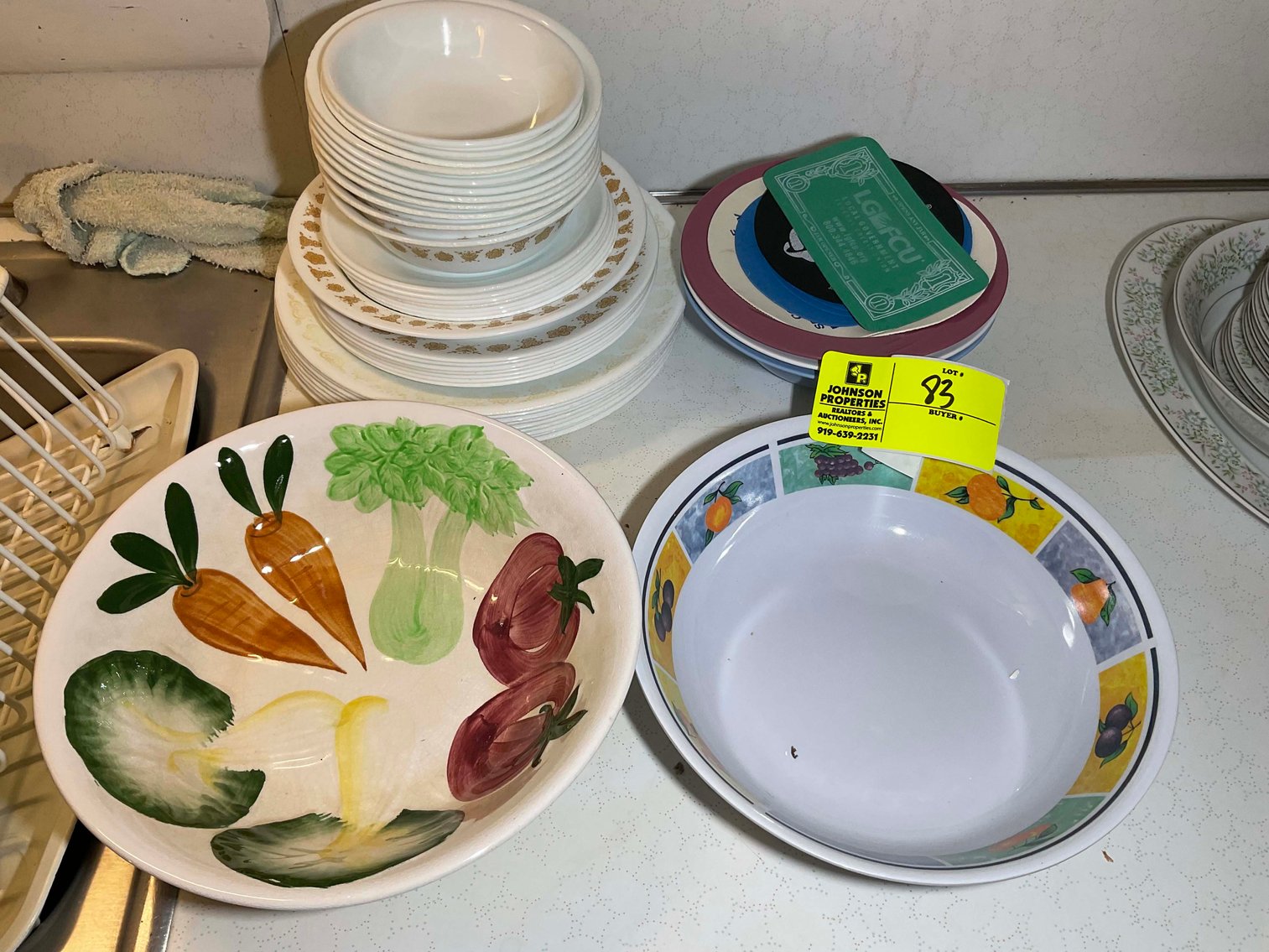 Image for Online Only Personal Property Auction out of Harnett County!