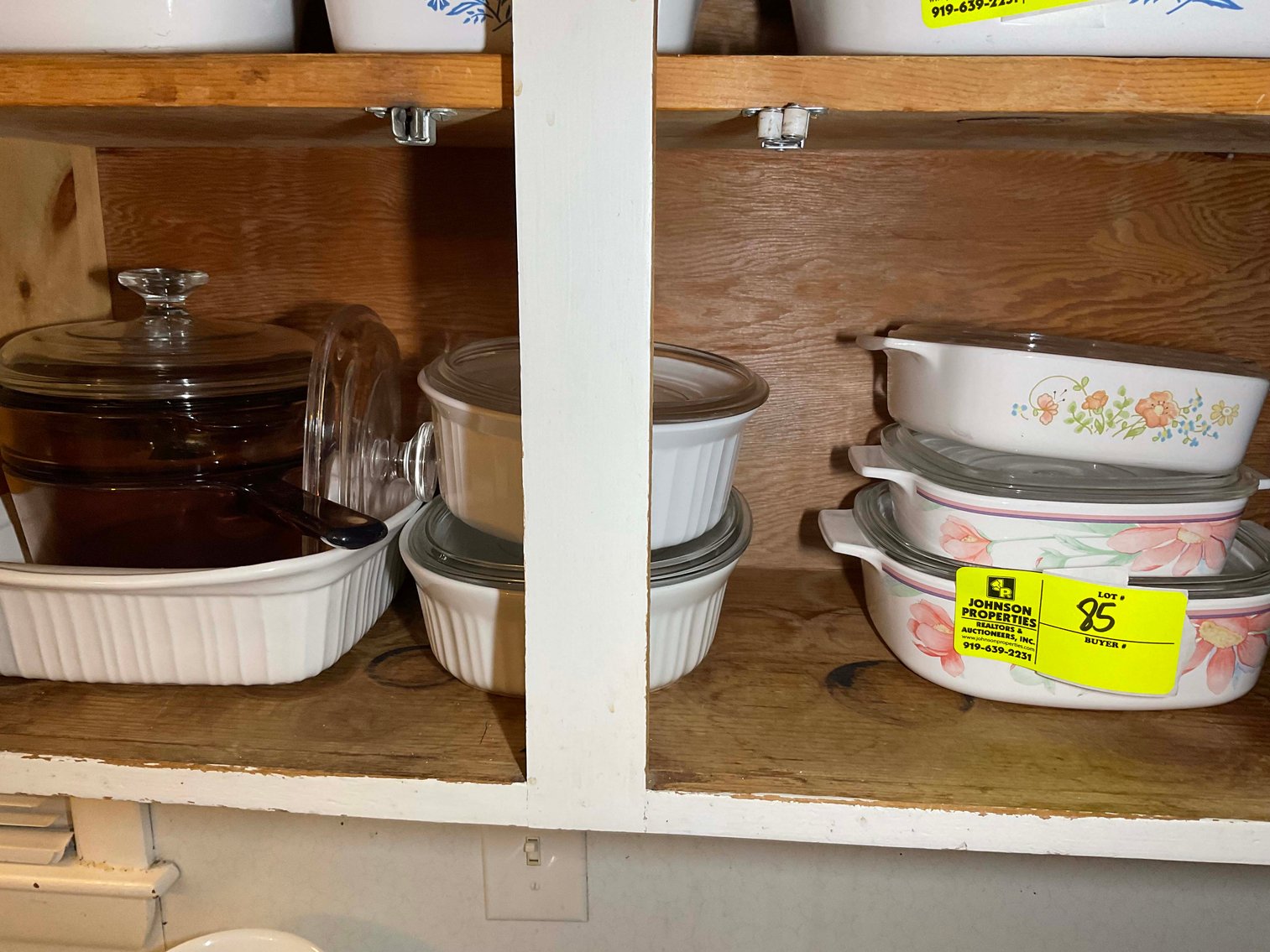 Image for Online Only Personal Property Auction out of Harnett County!