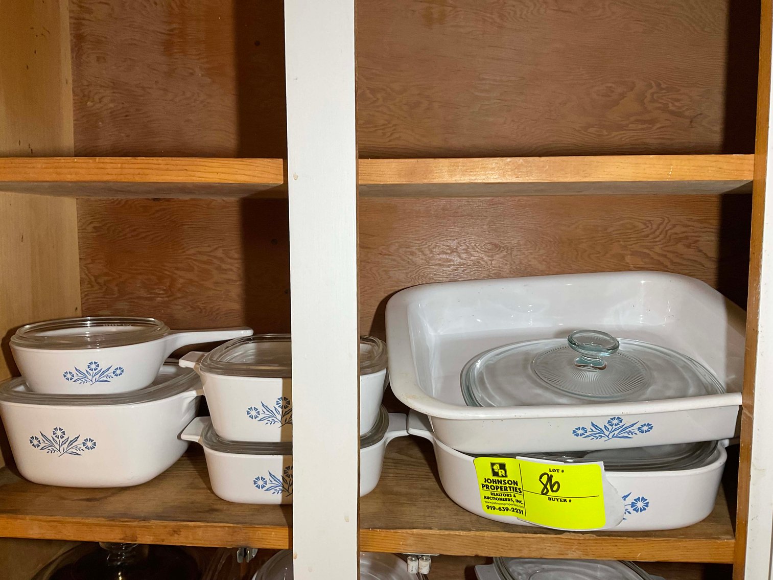 Image for Online Only Personal Property Auction out of Harnett County!