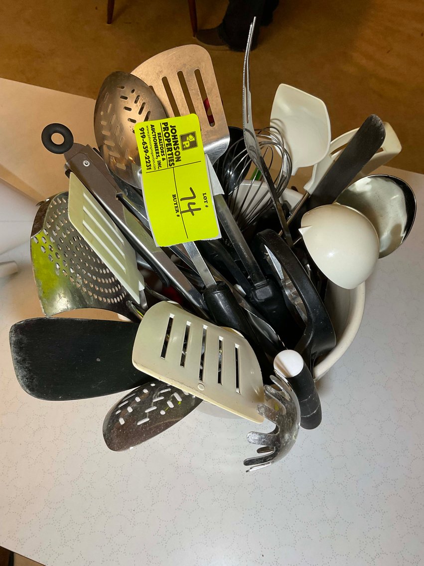 Image for Online Only Personal Property Auction out of Harnett County!