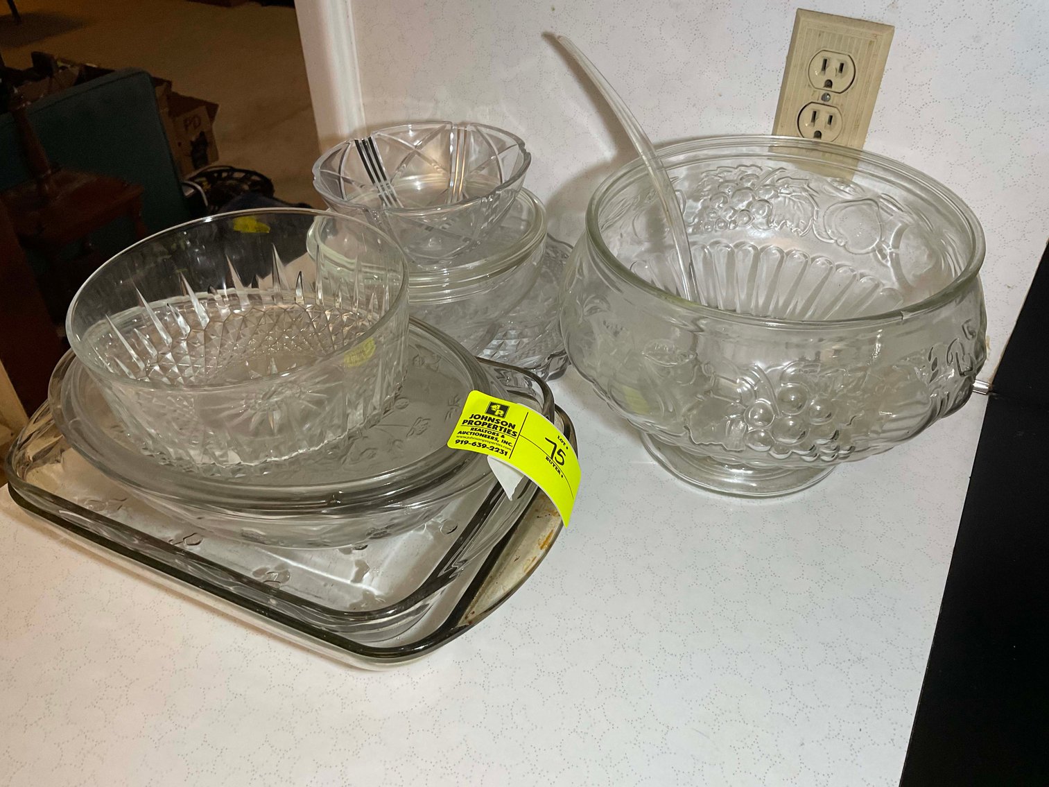 Image for Online Only Personal Property Auction out of Harnett County!