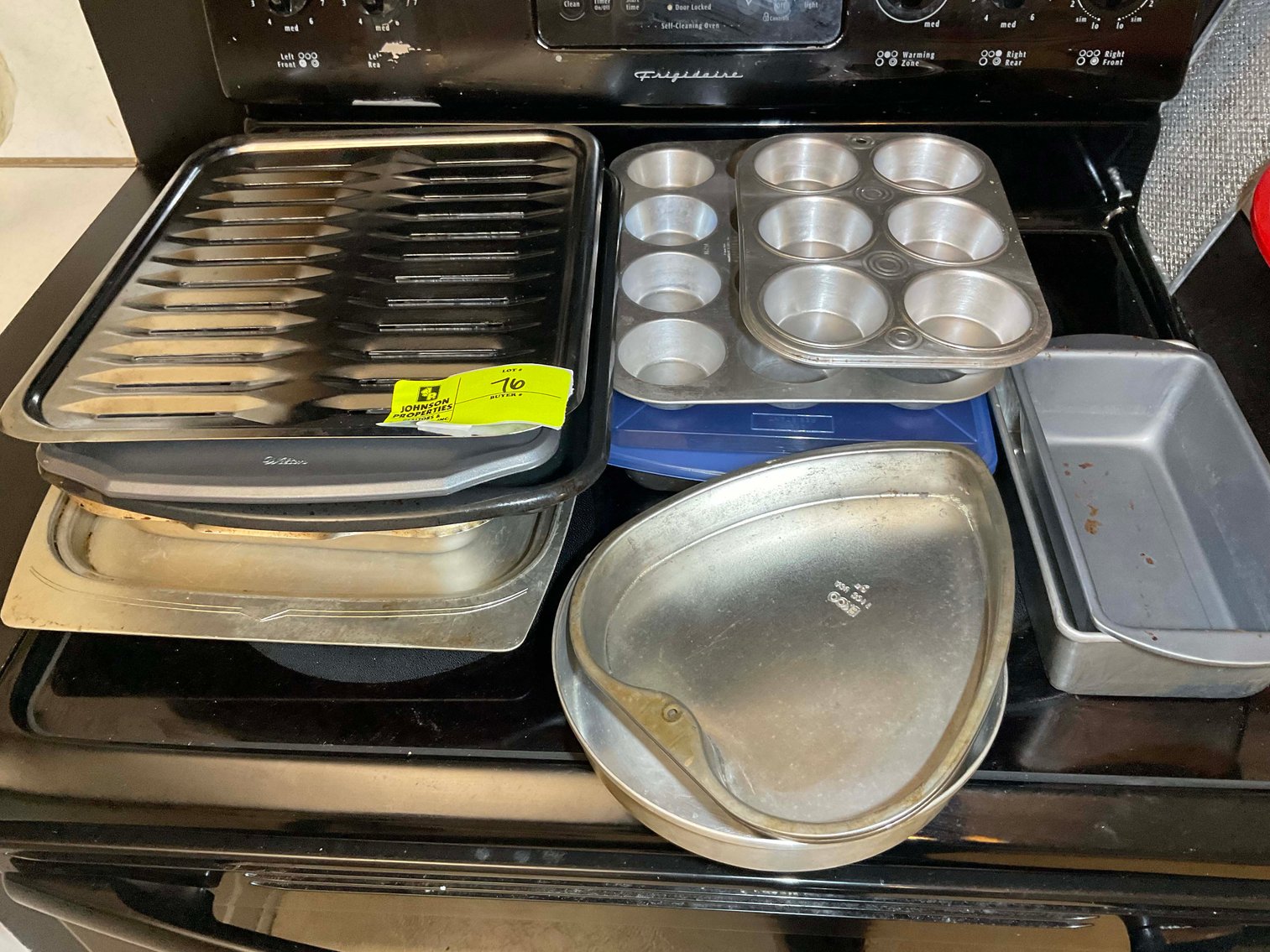 Image for Online Only Personal Property Auction out of Harnett County!