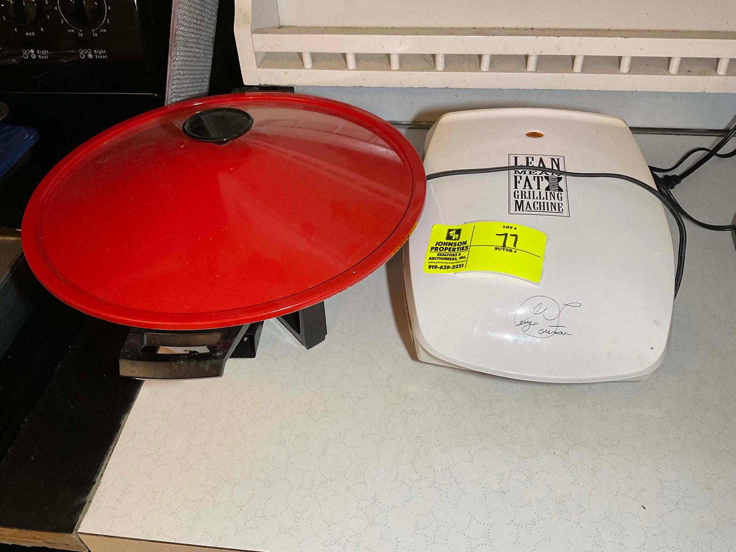 Image for Online Only Personal Property Auction out of Harnett County!