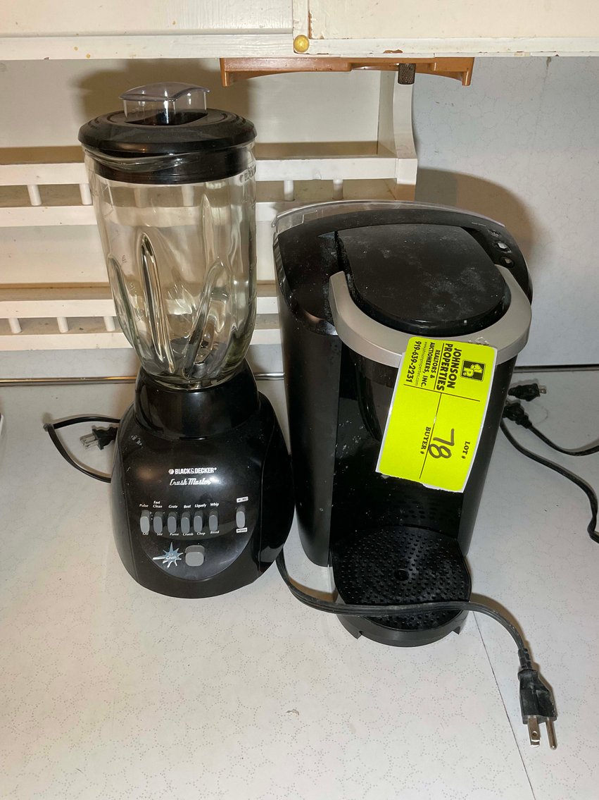 Image for Online Only Personal Property Auction out of Harnett County!