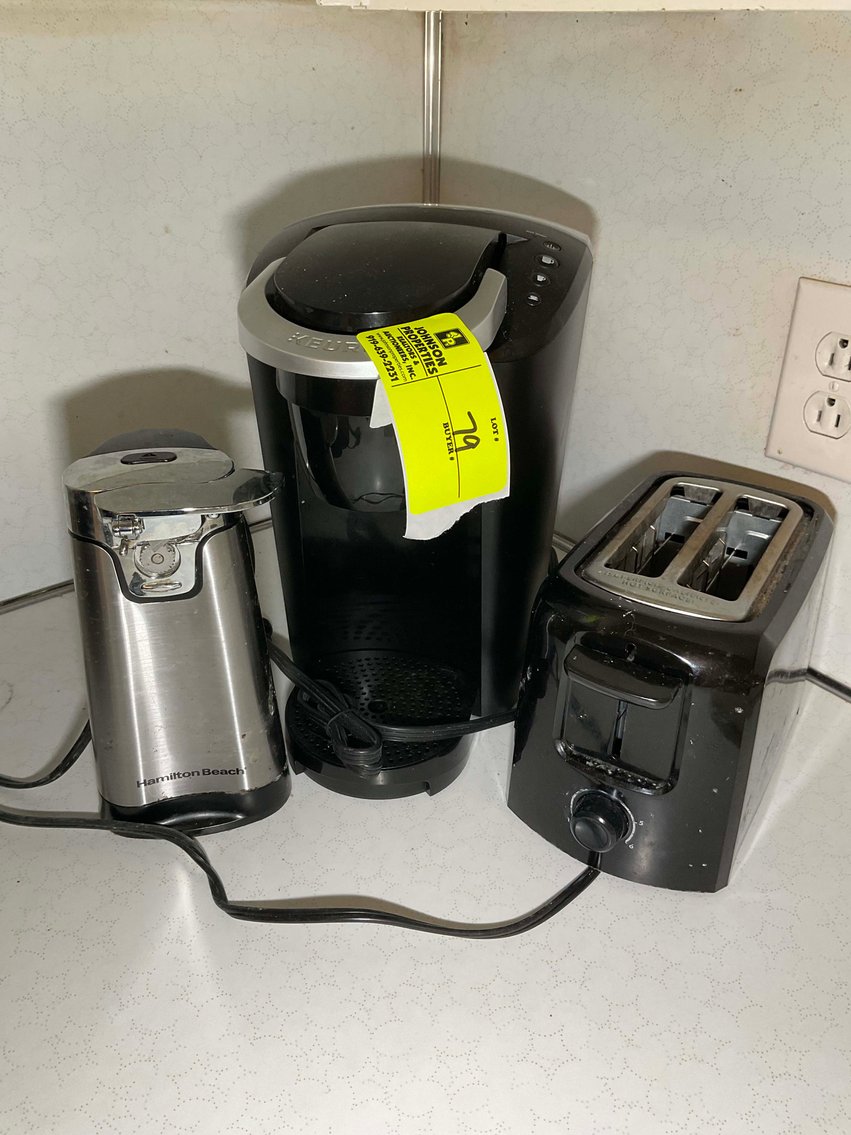 Image for Online Only Personal Property Auction out of Harnett County!