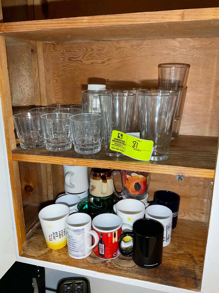 Image for Online Only Personal Property Auction out of Harnett County!