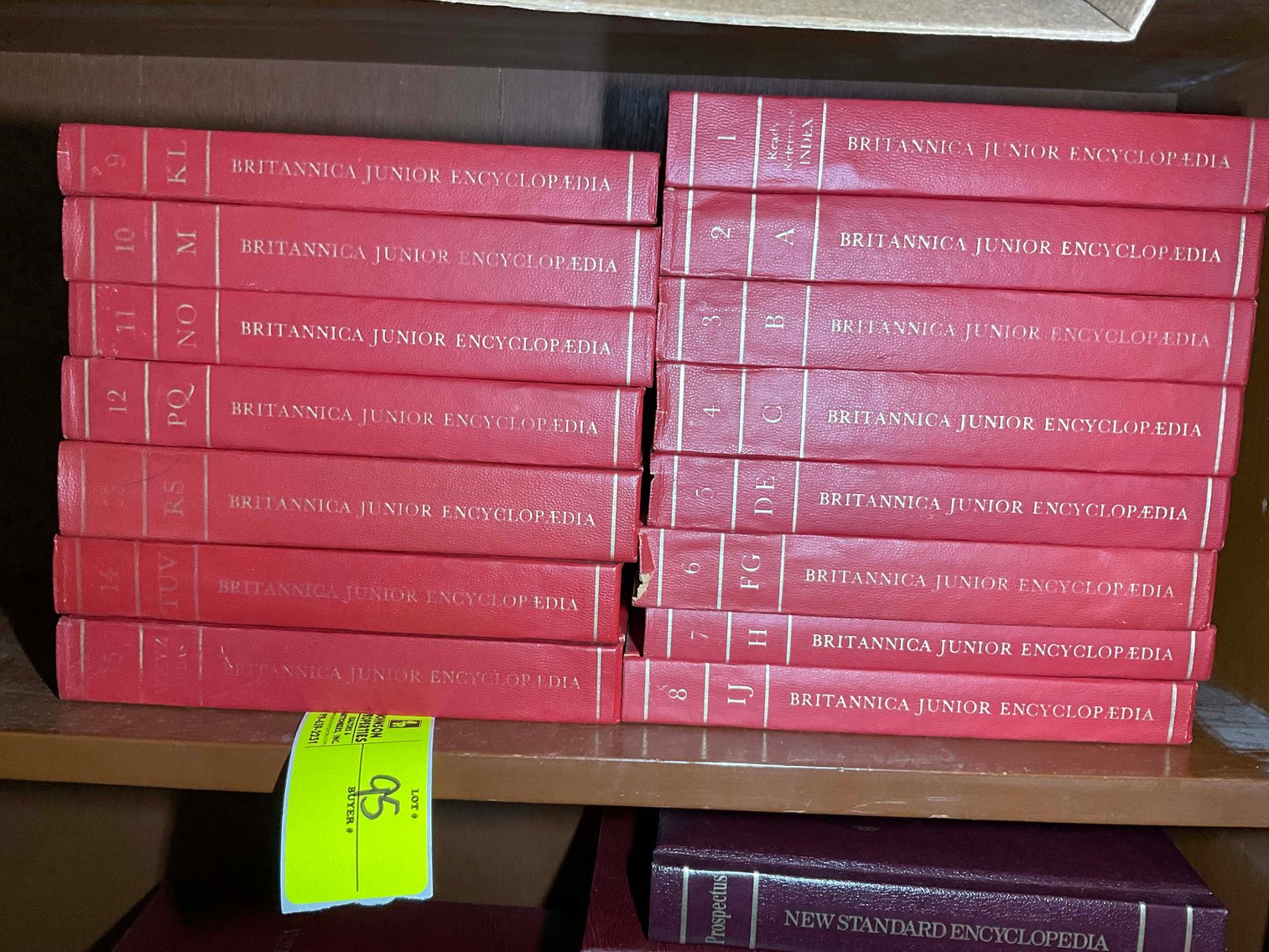 Image for Online Only Personal Property Auction out of Harnett County!