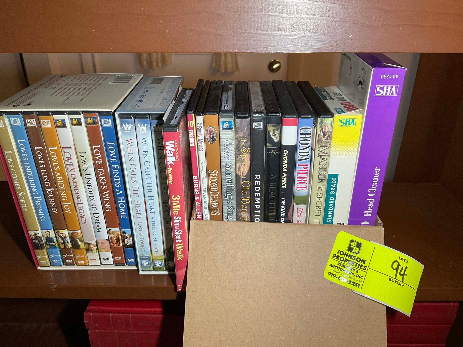 Image for Online Only Personal Property Auction out of Harnett County!