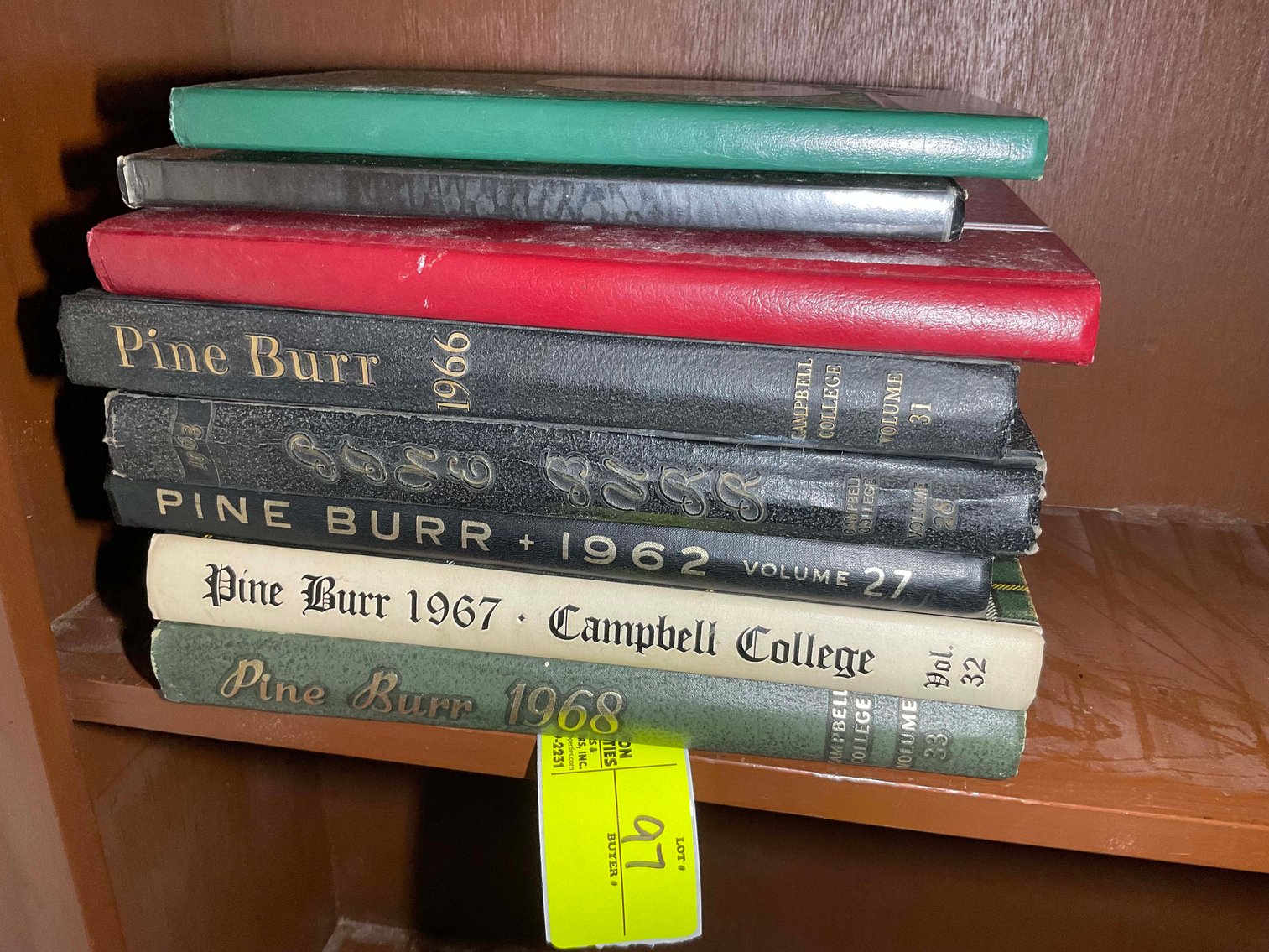 Image for Online Only Personal Property Auction out of Harnett County!