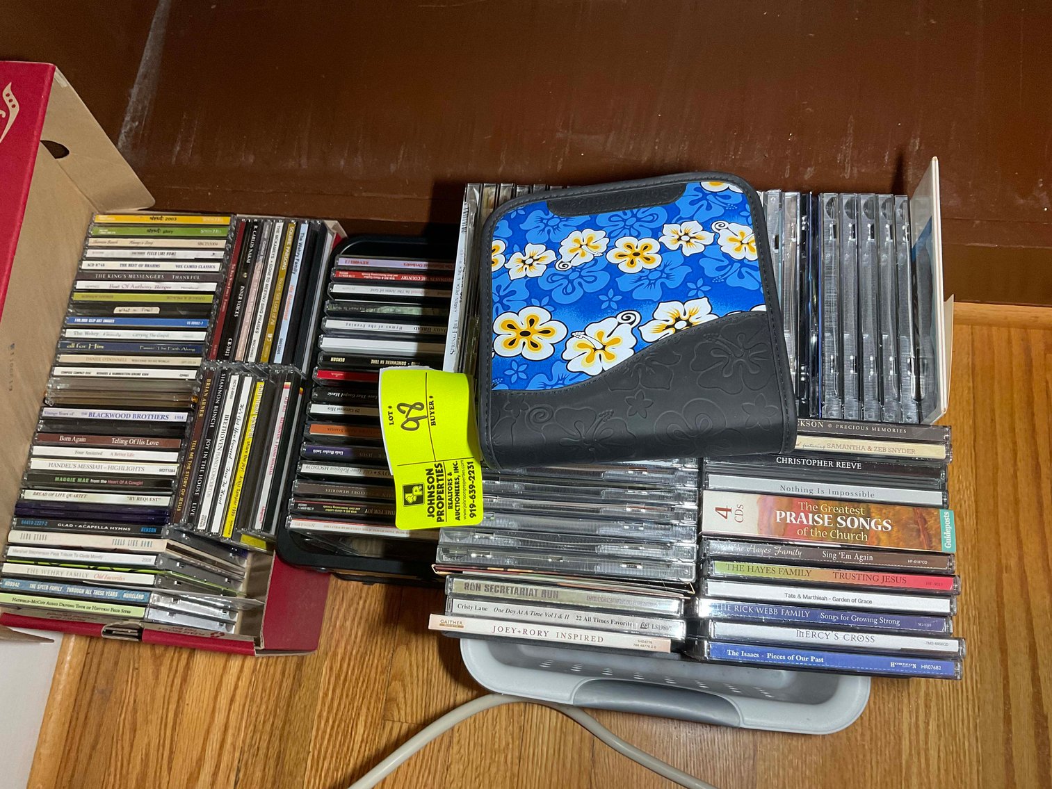 Image for Online Only Personal Property Auction out of Harnett County!