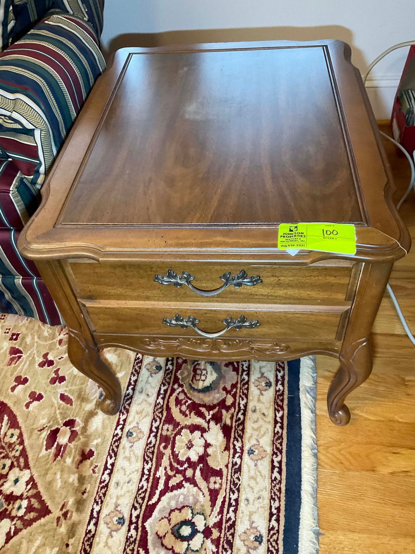 Image for Online Only Personal Property Auction out of Harnett County!