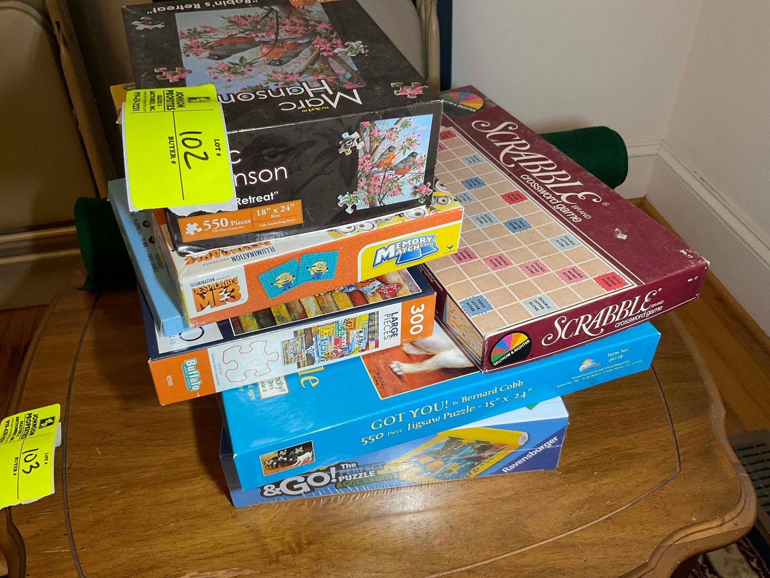 Image for Online Only Personal Property Auction out of Harnett County!