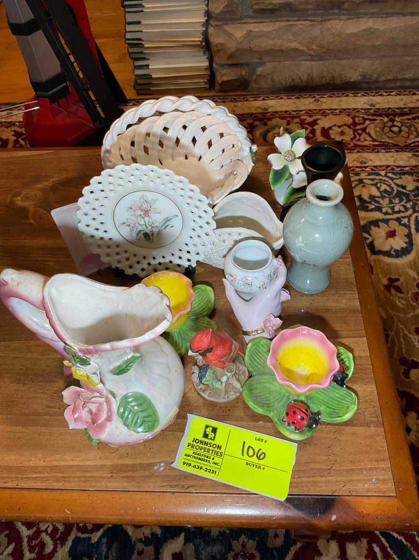 Image for Online Only Personal Property Auction out of Harnett County!