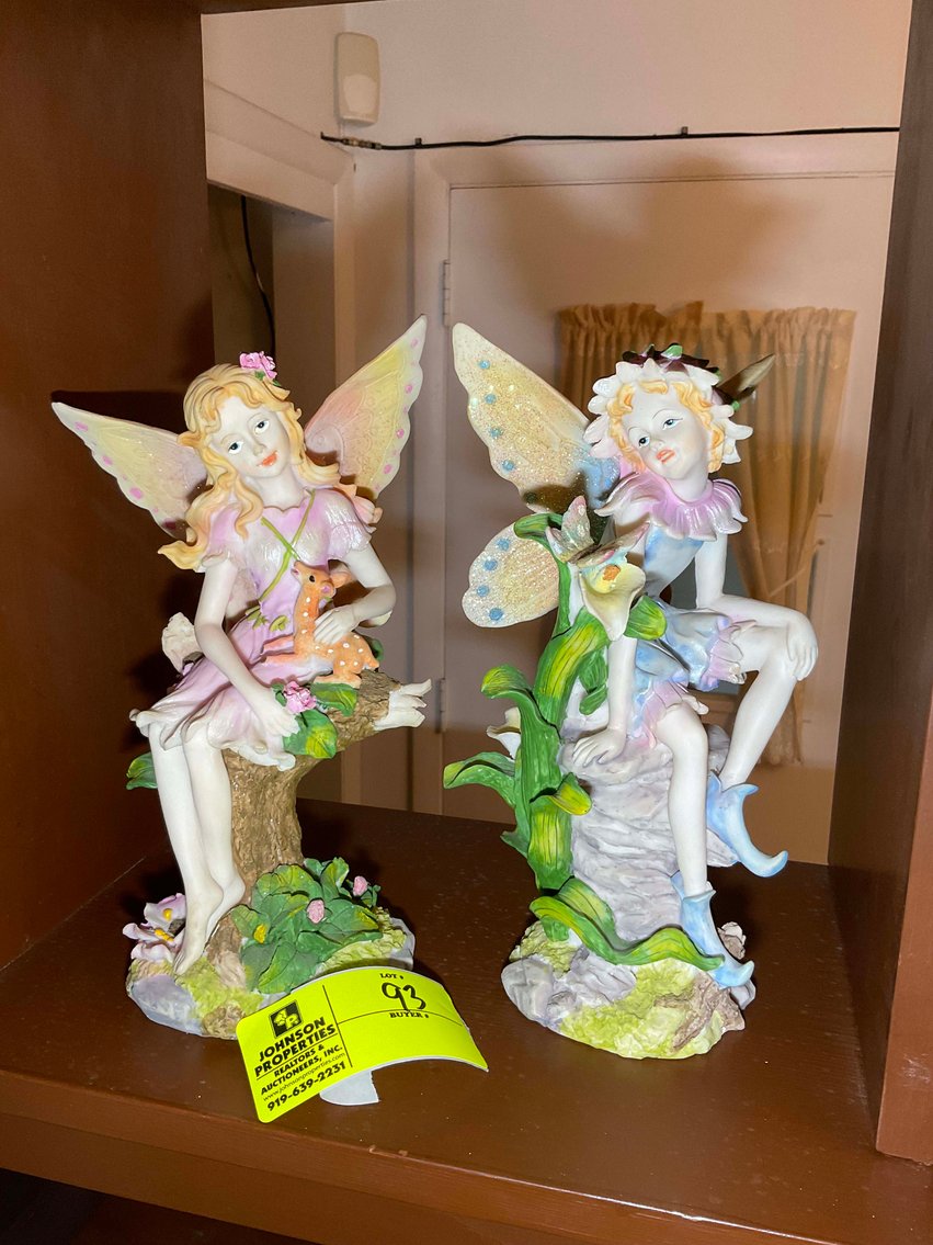 Image for Online Only Personal Property Auction out of Harnett County!