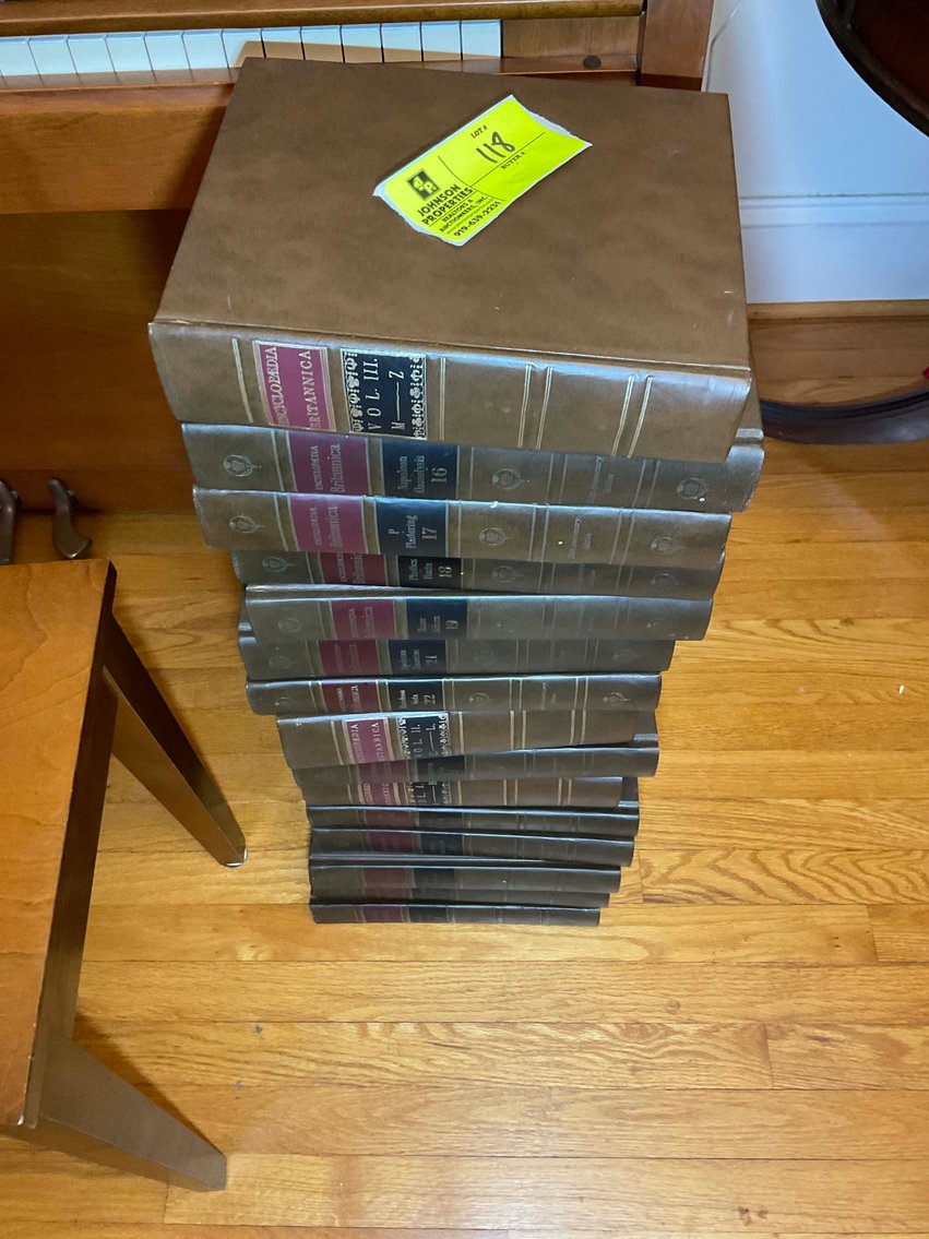 Image for Online Only Personal Property Auction out of Harnett County!