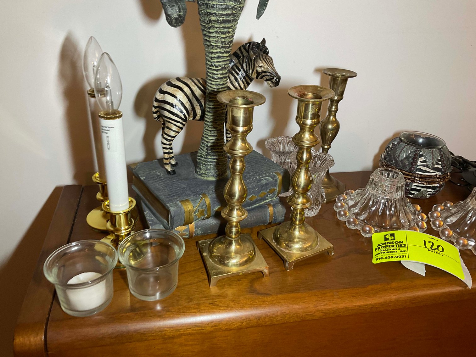 Image for Online Only Personal Property Auction out of Harnett County!