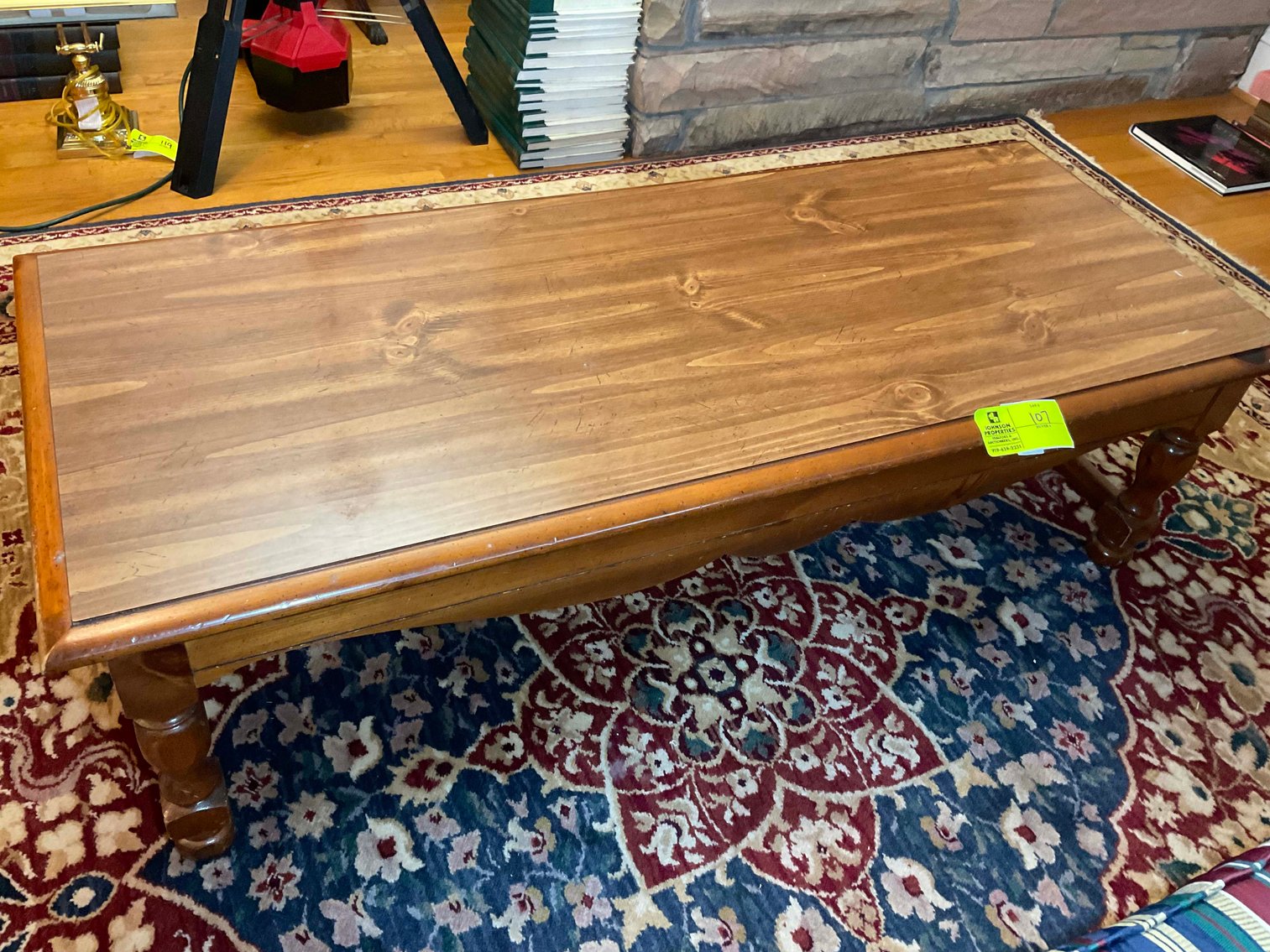 Image for Online Only Personal Property Auction out of Harnett County!